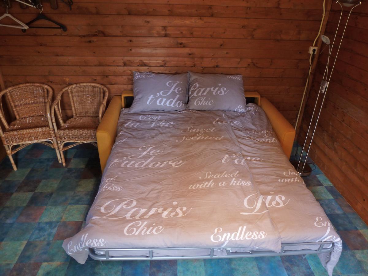 Вілла Bed & Happiness Wichmond Екстер'єр фото